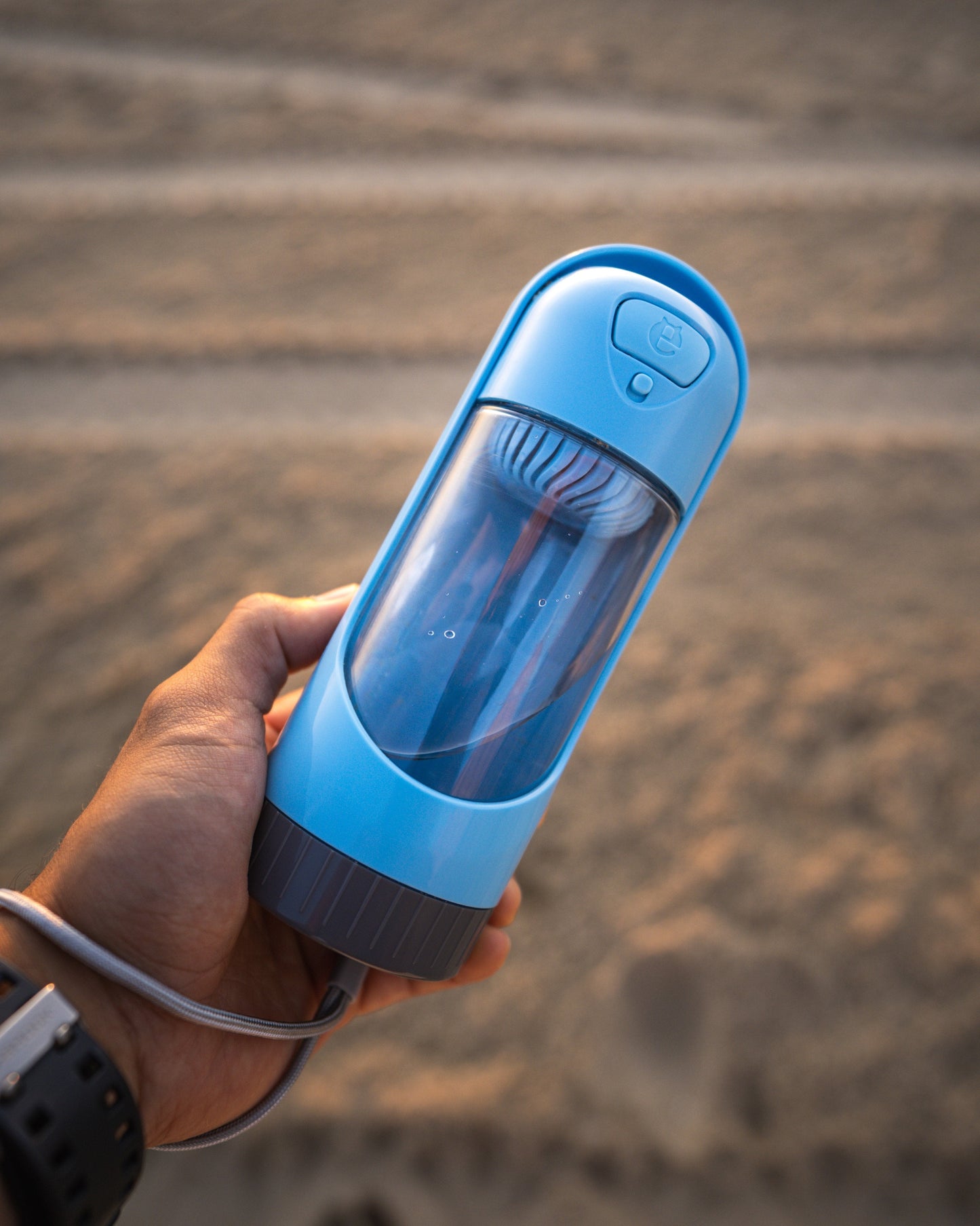 Filtered Water Bottle